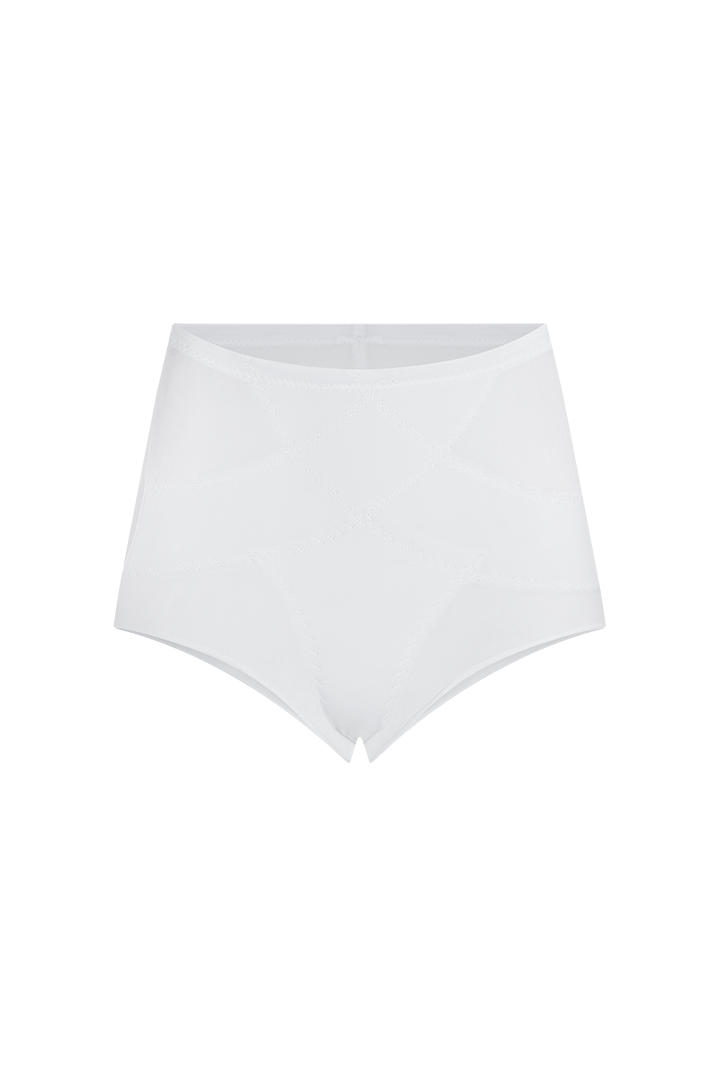 Classic panty made of premium microfiber with high compression