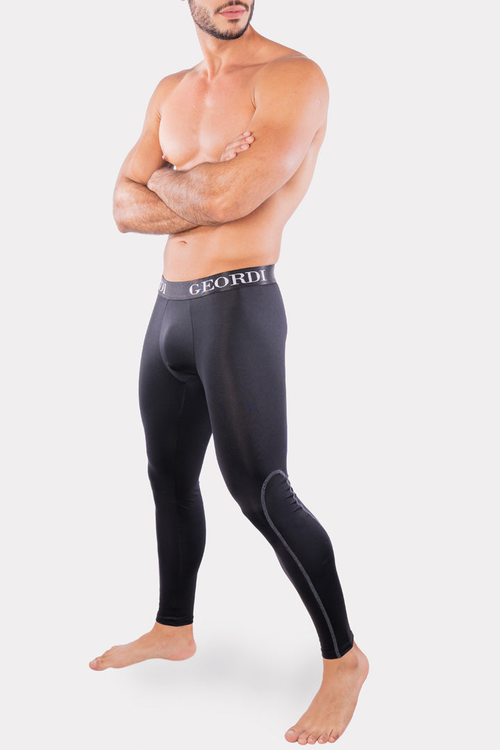 Full-length leggings made of premium microfiber - Geordi – Diane & Geordi US