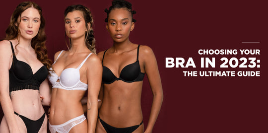 Choosing Your Ideal Bra in 2023: The Ultimate Guide