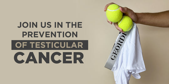 Join us in the prevention of testicular cancer