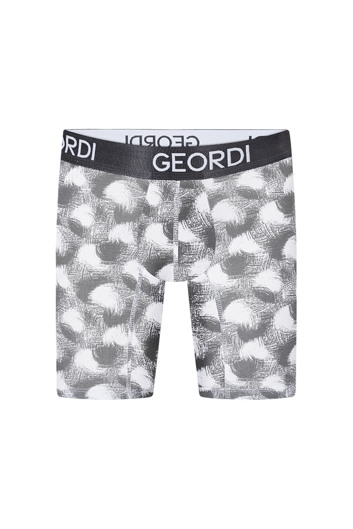 Long boxer briefs made of premium combed cotton (5089)