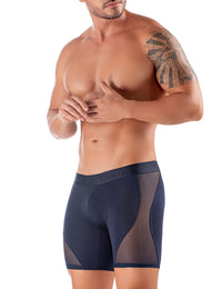 Extra-long boxer briefs made of luxury combed cotton - Geordi – Diane &  Geordi US