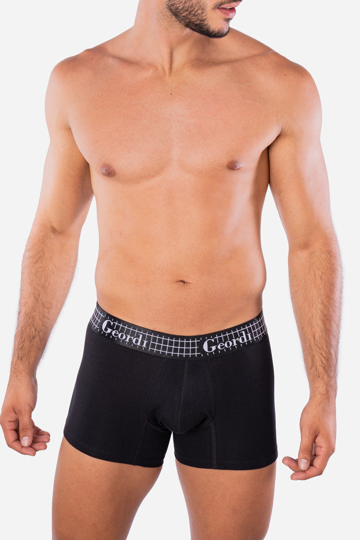 Trunks made of premium combed cotton (5080)