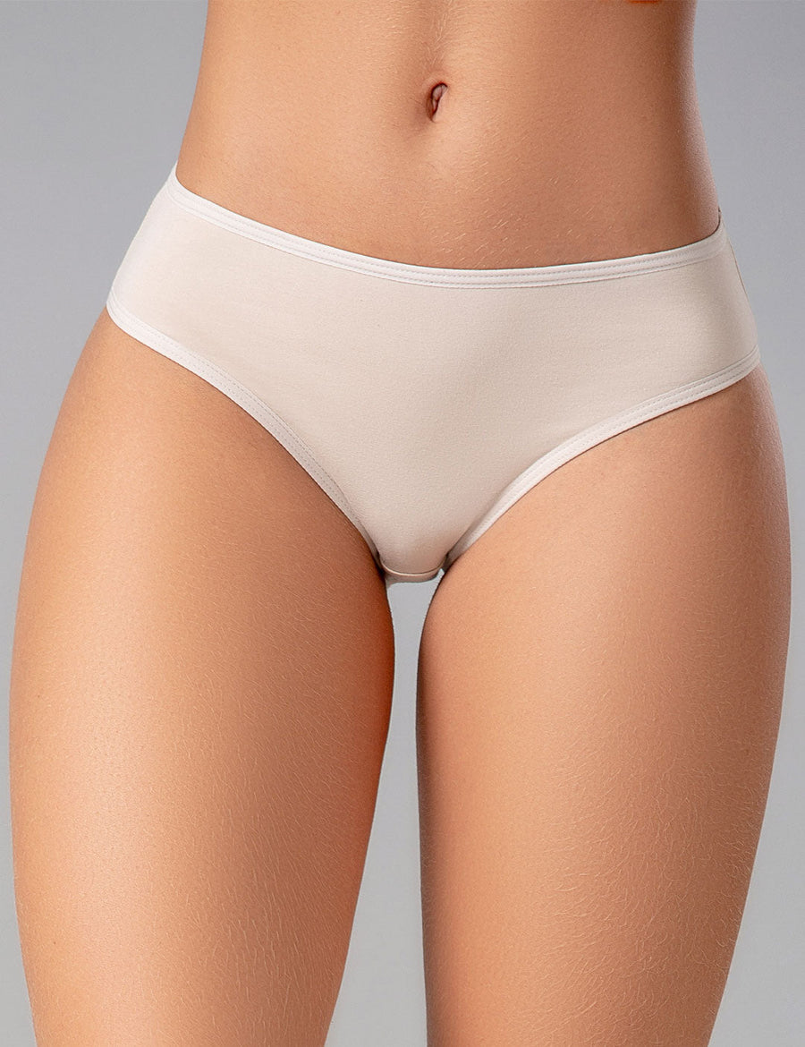 Hipster panty made of luxury combed cotton - Diane – Diane & Geordi US